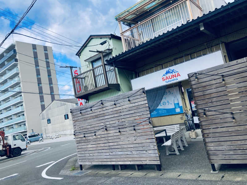 サさんのSAUNA グリンピアのサ活写真