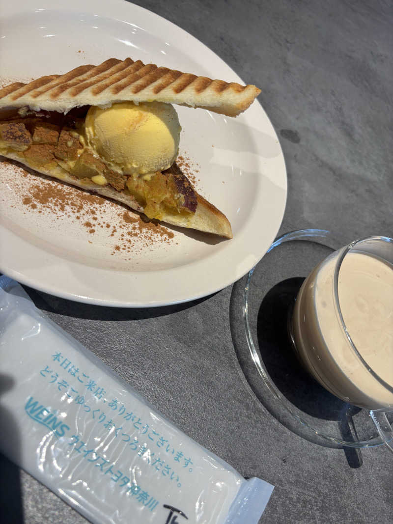 ロウリュ責め・最上段・イッテミーヨーさんのWEINS PARK U-BASE CAMP BATH & SAUNAのサ活写真