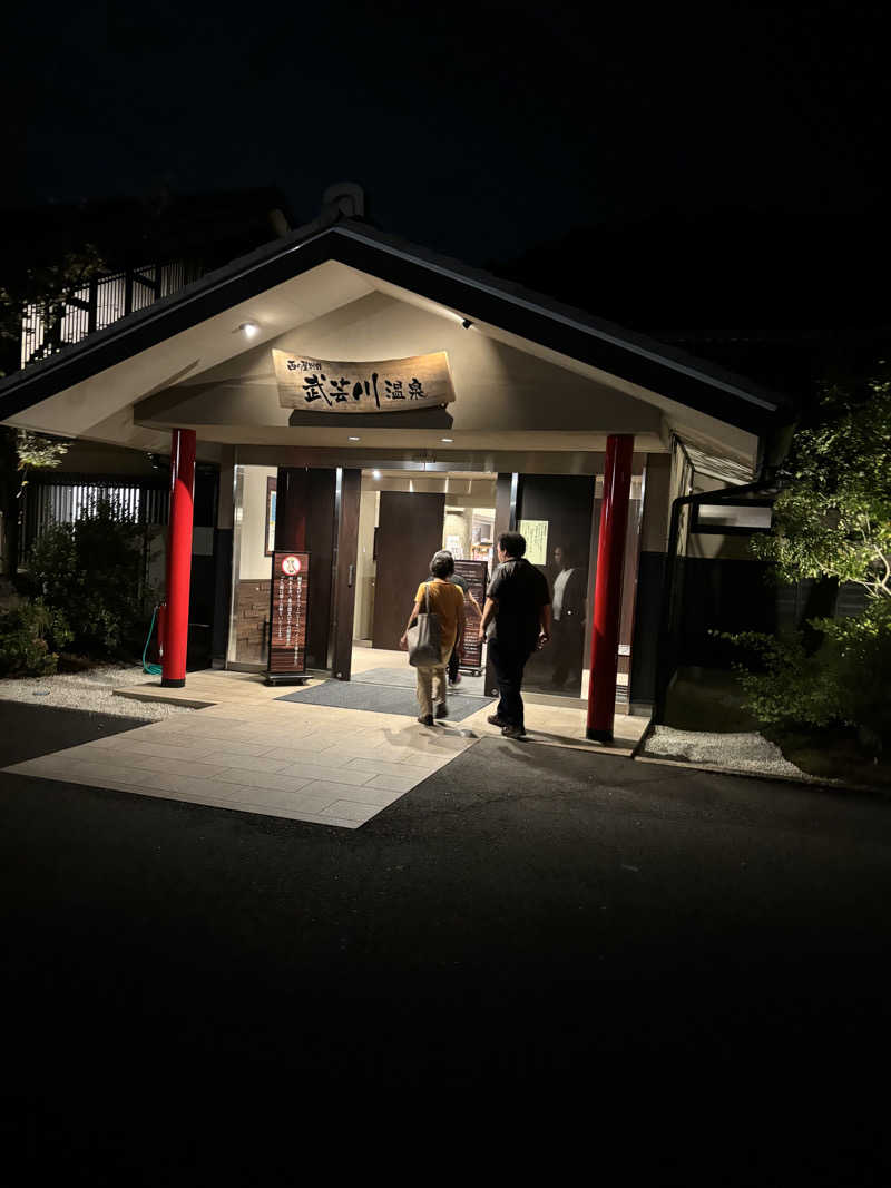 コウナーさんの関観光ホテル 西の屋別館 武芸川温泉のサ活写真