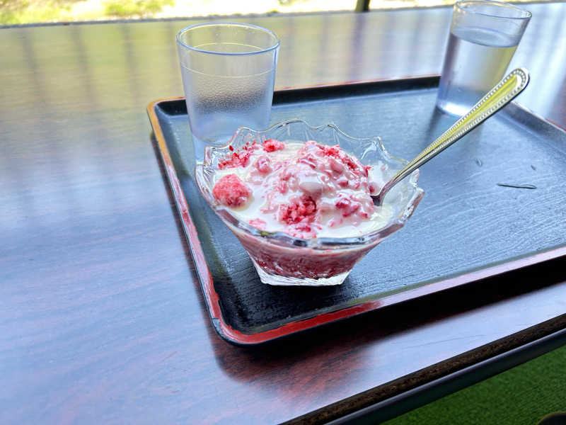 はなまるさんの道志川温泉紅椿の湯のサ活写真