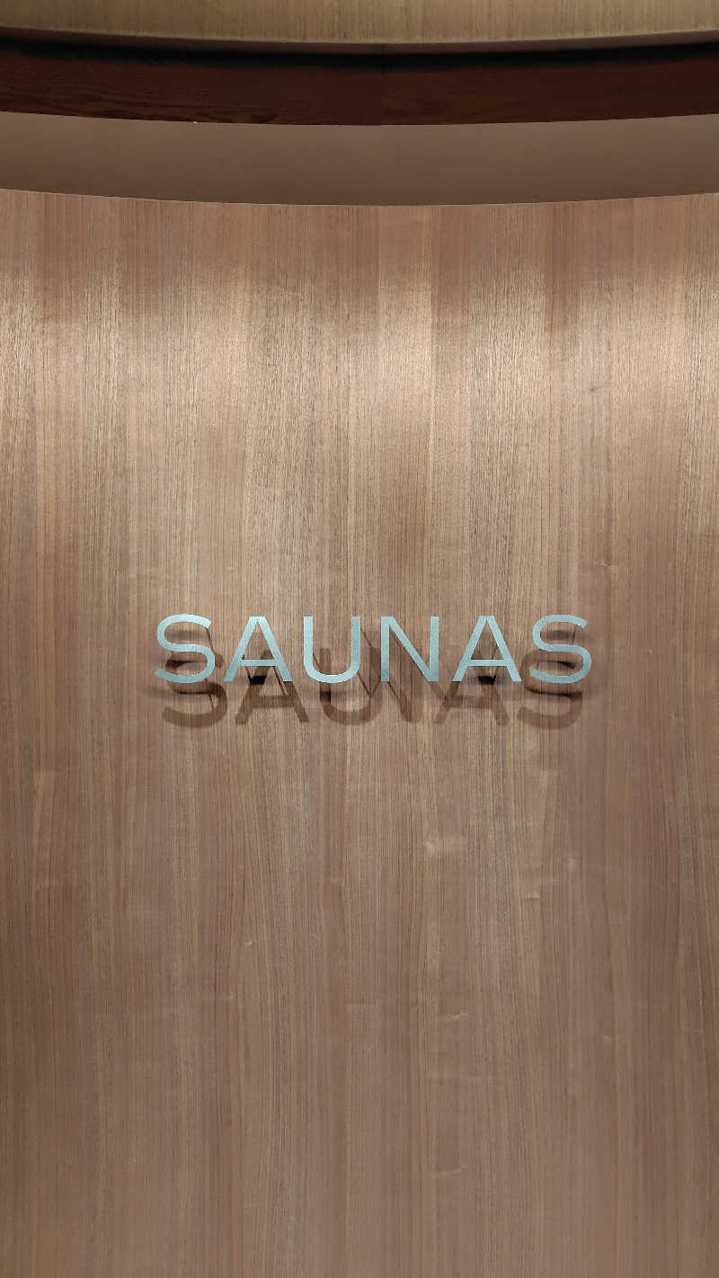 ぺーたさんの高輪SAUNASのサ活写真