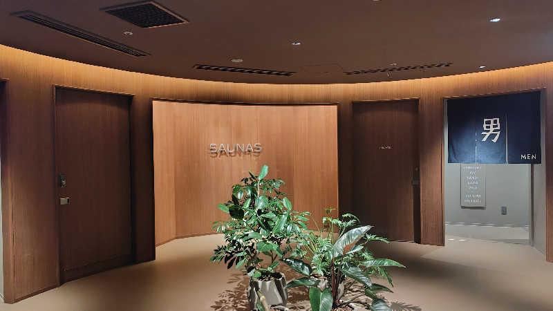 ぺーたさんの高輪SAUNASのサ活写真