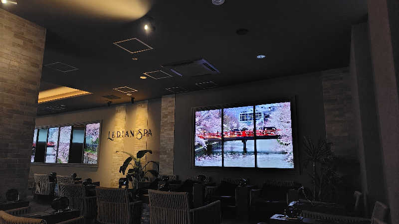 ぺーたさんのLedian Spa Ebisu (レディアンスパ恵比寿)のサ活写真