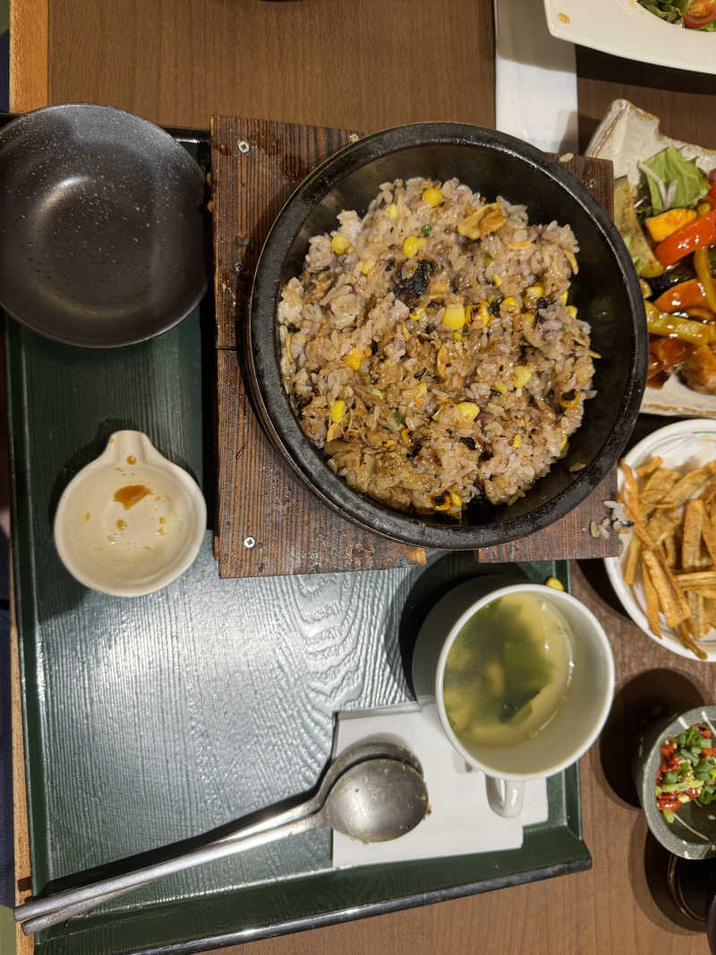 よだれさんの竜泉寺の湯 草加谷塚店のサ活写真