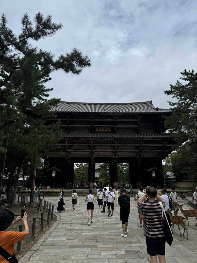 よだれさんの山城温泉のサ活写真