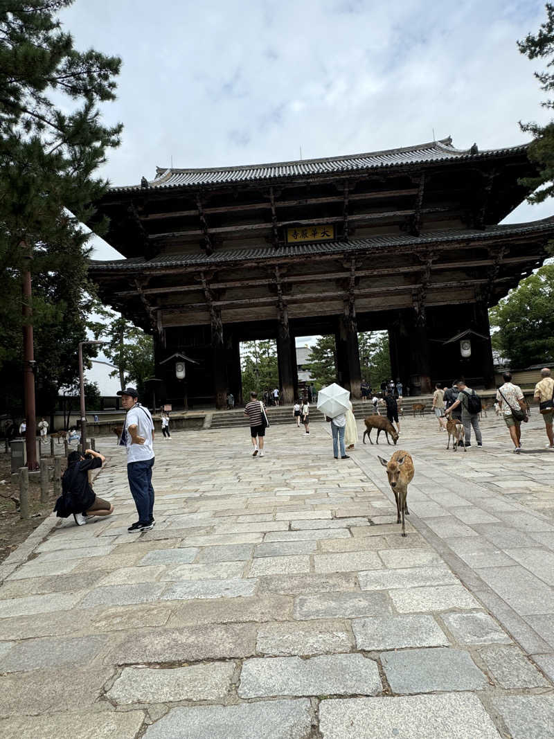 よだれさんの山城温泉のサ活写真