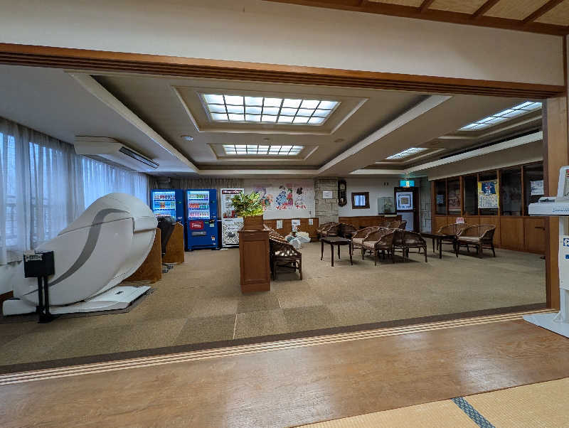 ドナウ川の漣さんのクアガーデン露天風呂のサ活写真