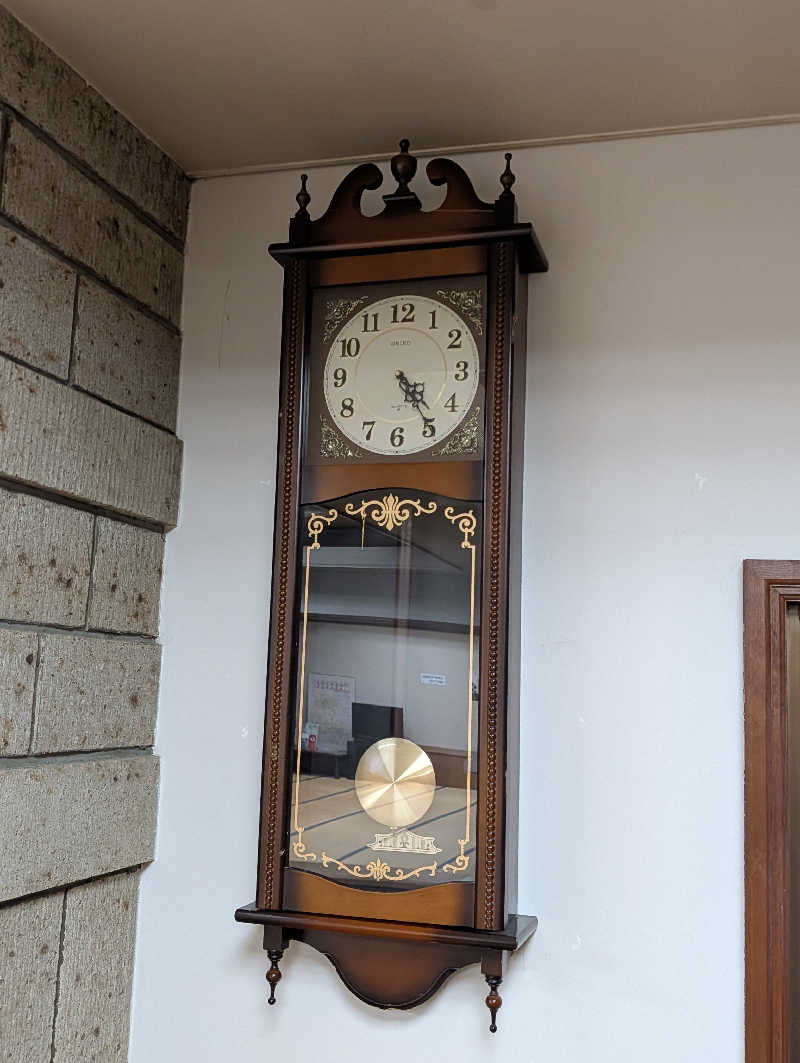 ドナウ川の漣さんのクアガーデン露天風呂のサ活写真