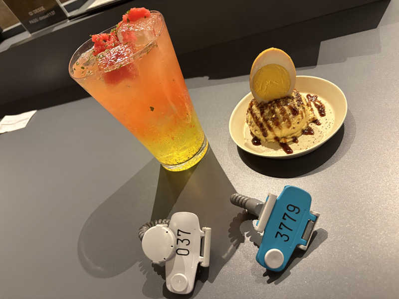 soraとかず3さんの大阪サウナDESSEのサ活写真