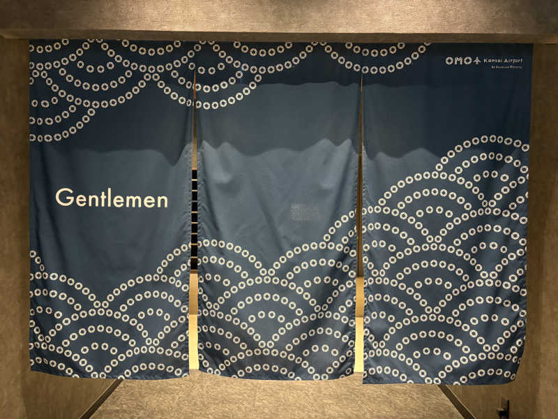 soraとかず3さんのOMO関西空港 by 星野リゾートのサ活写真