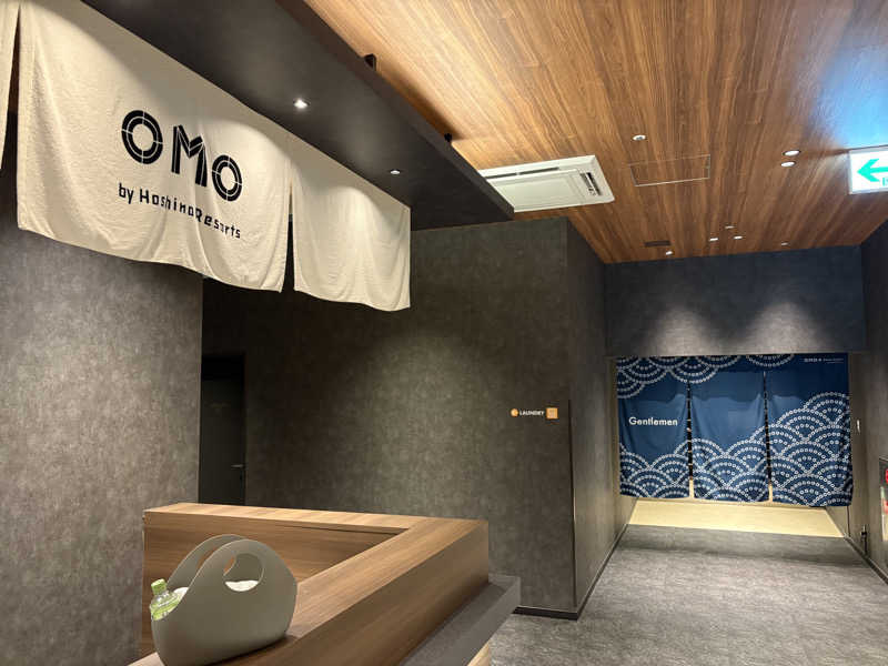 soraとかず3さんのOMO関西空港 by 星野リゾートのサ活写真