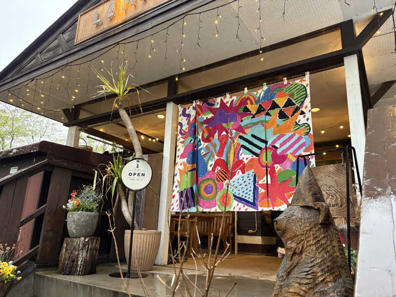 soraとかず3さんのThe Saunaのサ活写真