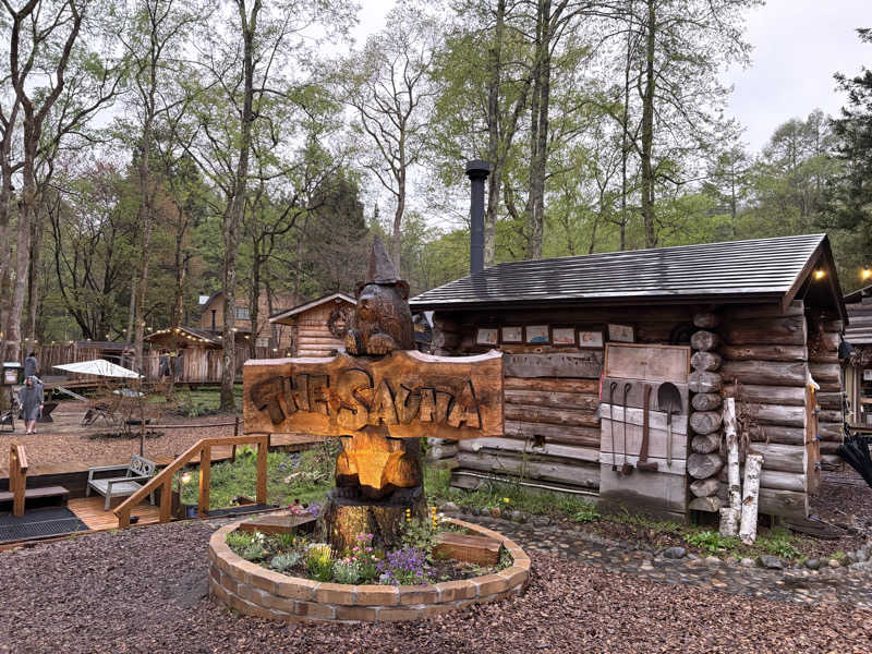 soraとかず3さんのThe Saunaのサ活写真