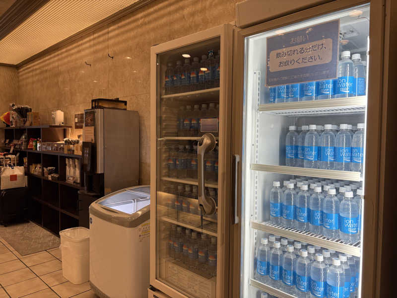 soraとかず3さんの広島パシフィックホテル サウナ 亀の家のサ活写真