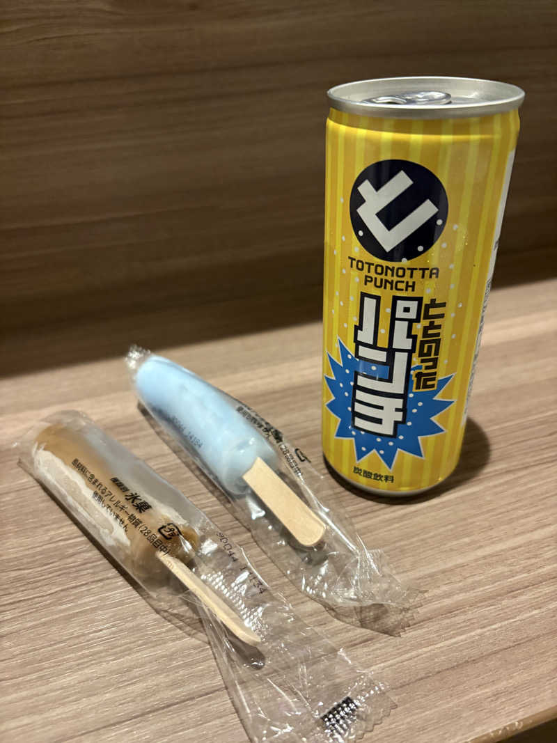 soraとかず3さんの広島パシフィックホテル サウナ 亀の家のサ活写真