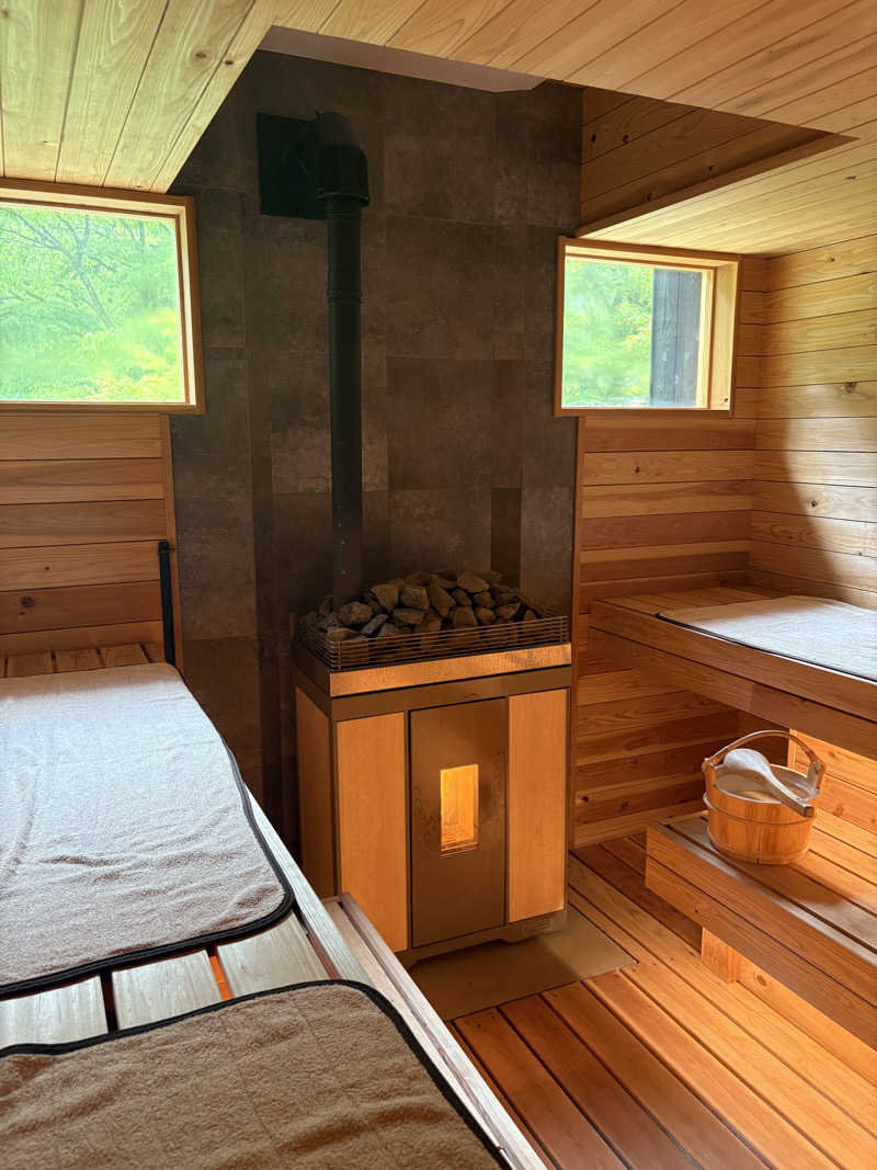 soraとかず3さんのVIEHÄttÄVÄ ヴィエハッタヴァのサ活写真