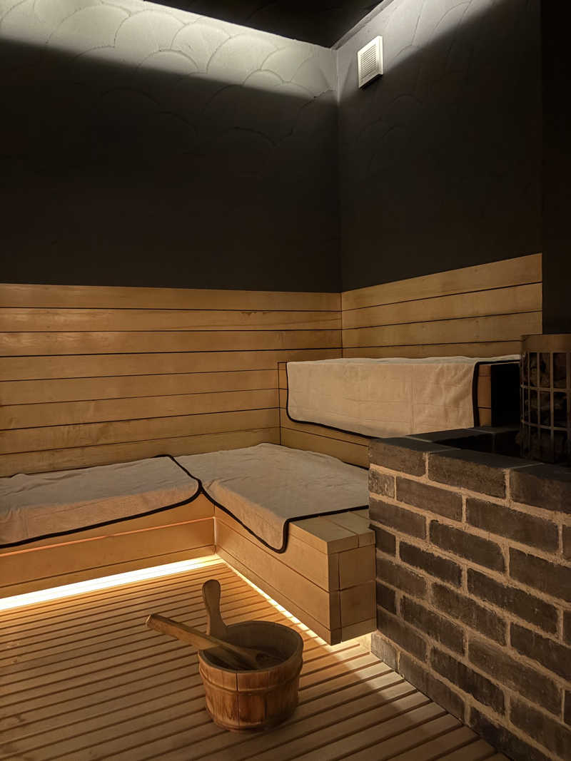 soraとかず3さんのSolution Cube TOKUYAMAのサ活写真