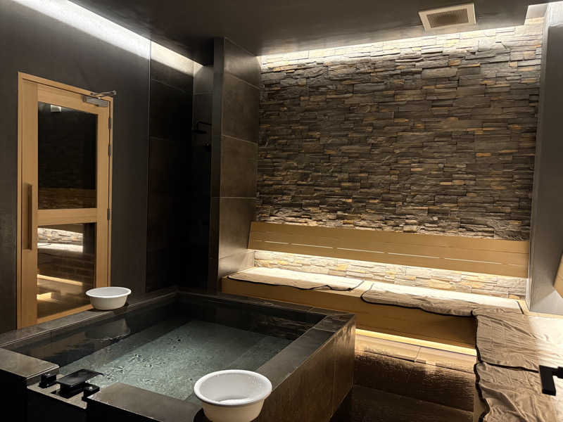 soraとかず3さんのSolution Cube TOKUYAMAのサ活写真