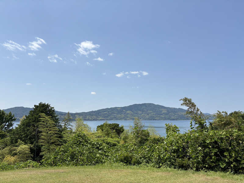 soraとかず3さんのグリーンステイながうら 潮風呂保養館のサ活写真