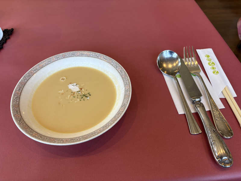 soraとかず3さんのグリーンステイながうら 潮風呂保養館のサ活写真