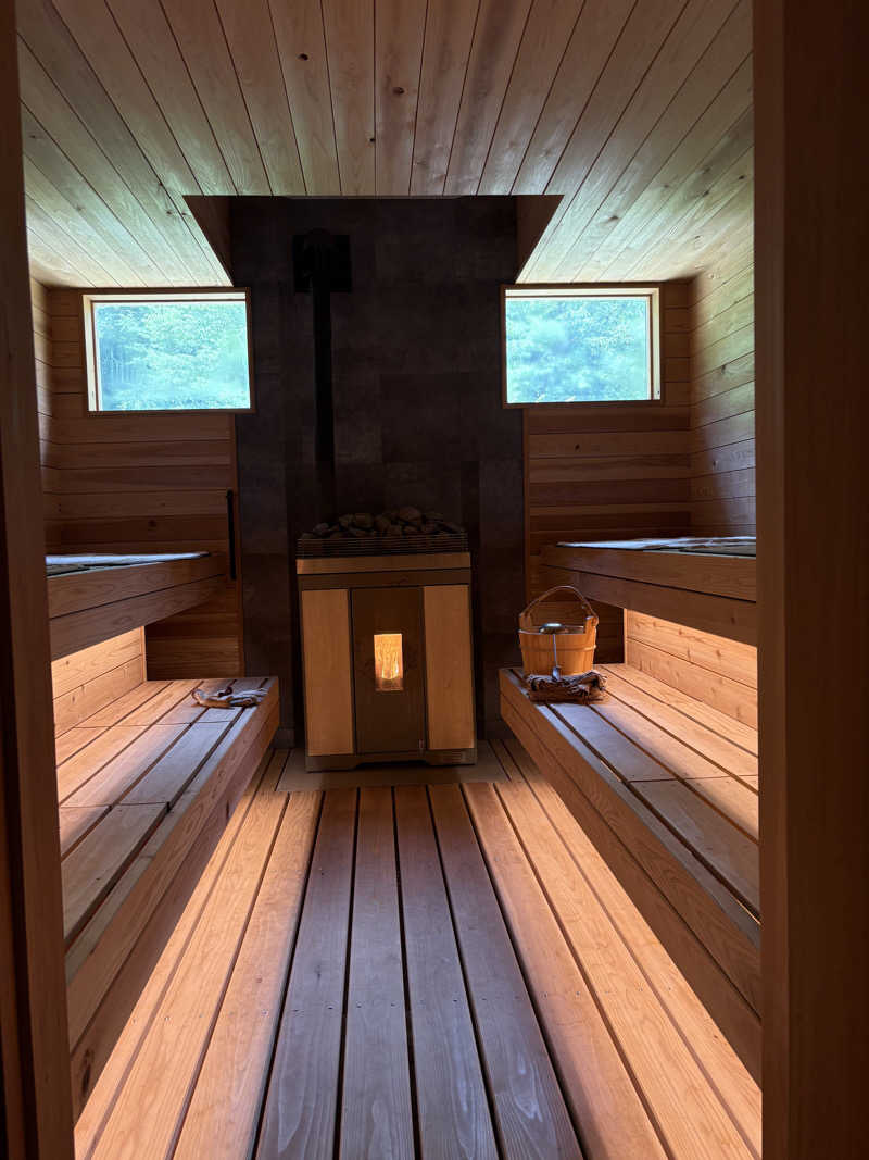 soraとかず3さんのVIEHÄttÄVÄ ヴィエハッタヴァのサ活写真