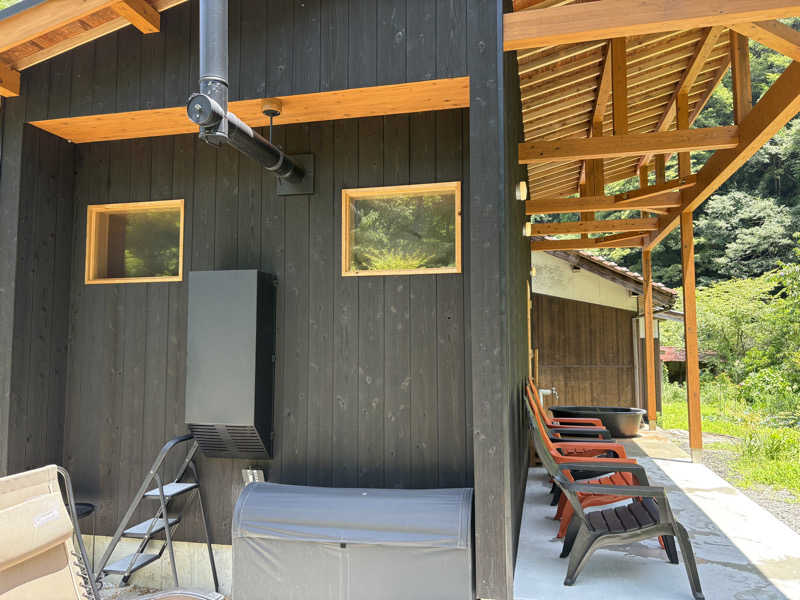 soraとかず3さんのVIEHÄttÄVÄ ヴィエハッタヴァのサ活写真