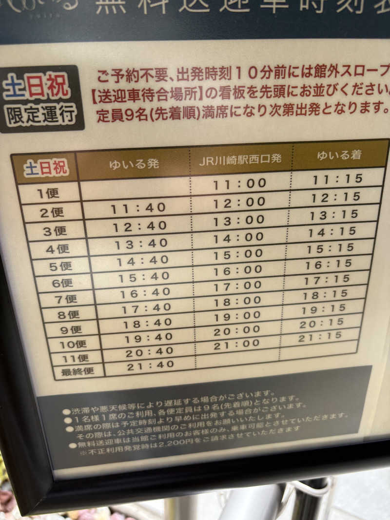 soraとかず3さんの朝日湯源泉ゆいるのサ活写真