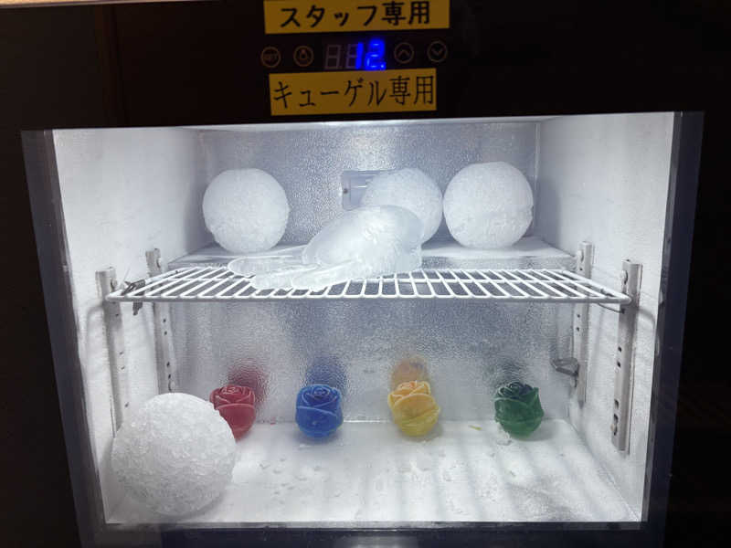 soraとかず3さんのスカイスパYOKOHAMAのサ活写真