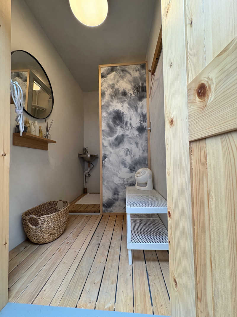 soraとかず3さんのan saunaのサ活写真