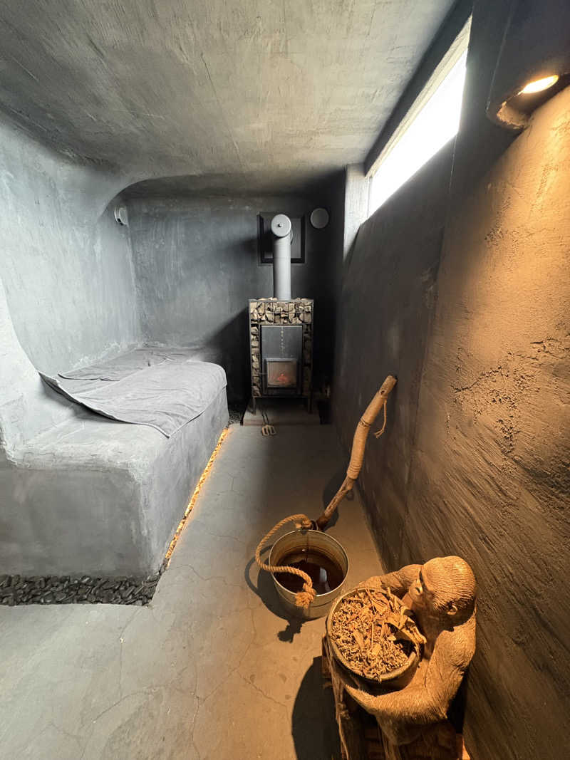 soraとかず3さんのan saunaのサ活写真