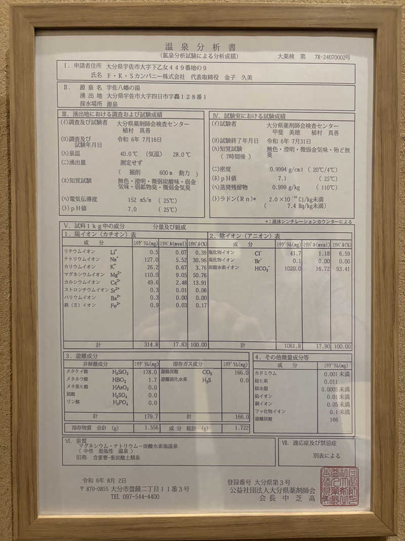 soraとかず3さんのSAUNA MEGURIYU(HOTEL MEGURI内)のサ活写真
