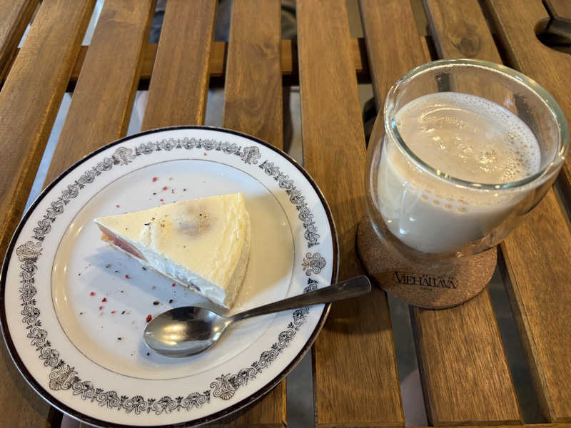 soraとかず3さんのVIEHÄttÄVÄ ヴィエハッタヴァのサ活写真