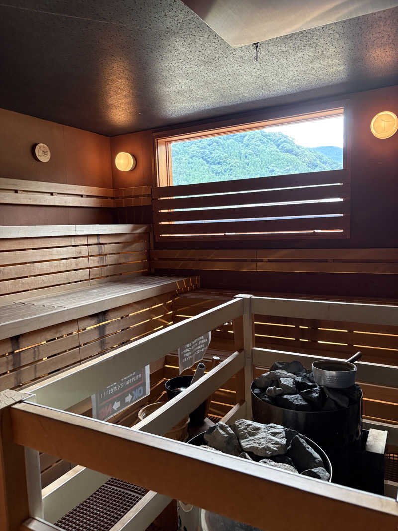 soraとかず3さんのSAUNA CNOCのサ活写真