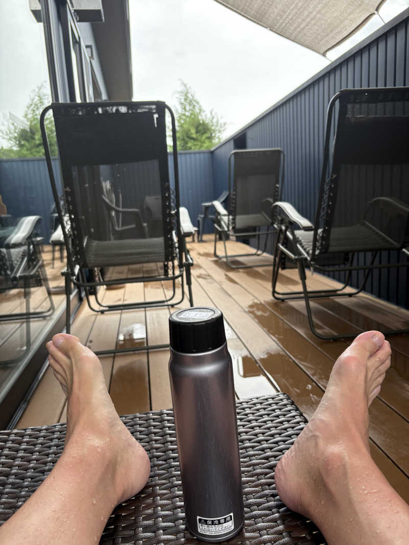 soraとかず3さんのSAUNA CNOCのサ活写真