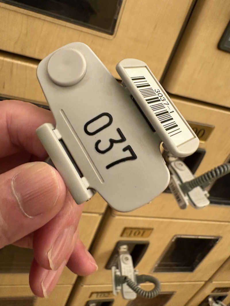 soraとかず3さんの綱島源泉 湯けむりの庄のサ活写真