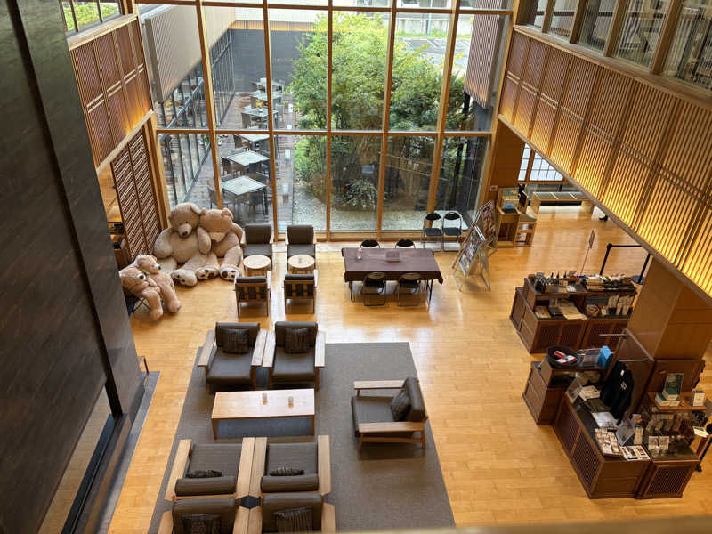 soraとかず3さんの綱島源泉 湯けむりの庄のサ活写真