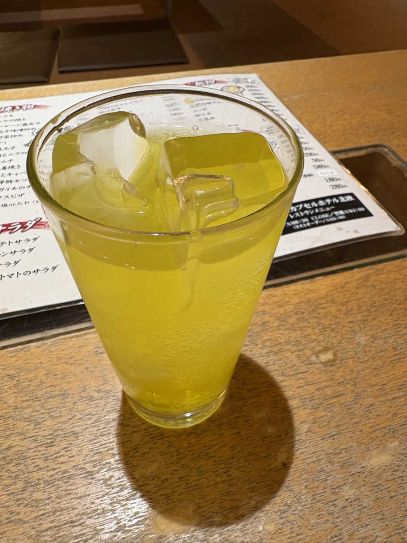 soraとかず3さんのサウナ&カプセルホテル 北欧のサ活写真