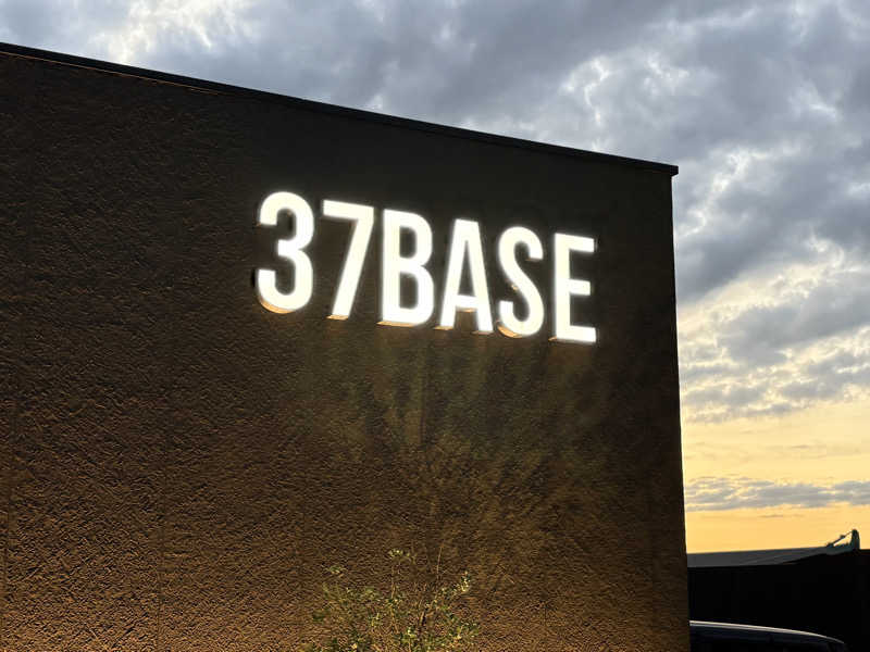 soraとかず3さんの37BASEのサ活写真