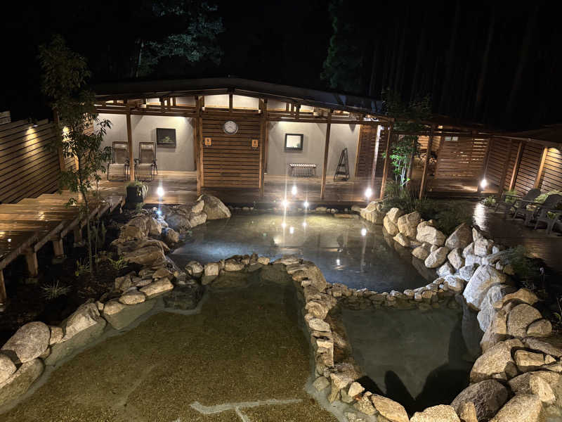 soraとかず3さんの8Seas Sauna HIRA(エイトシーズサウナ比良)のサ活写真