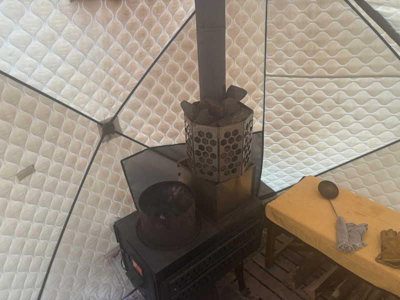 soraとかず3さんのVIEHÄttÄVÄ ヴィエハッタヴァのサ活写真