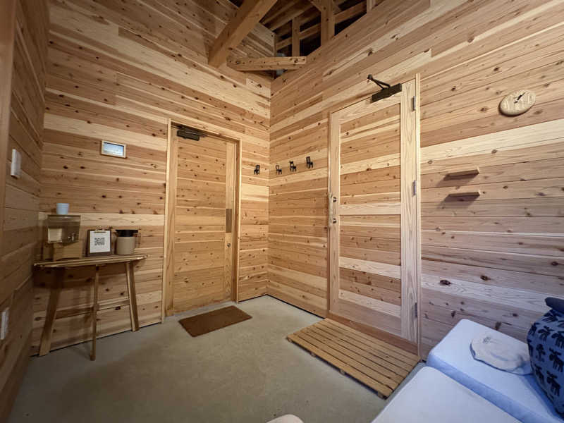 soraとかず3さんのVIEHÄttÄVÄ ヴィエハッタヴァのサ活写真