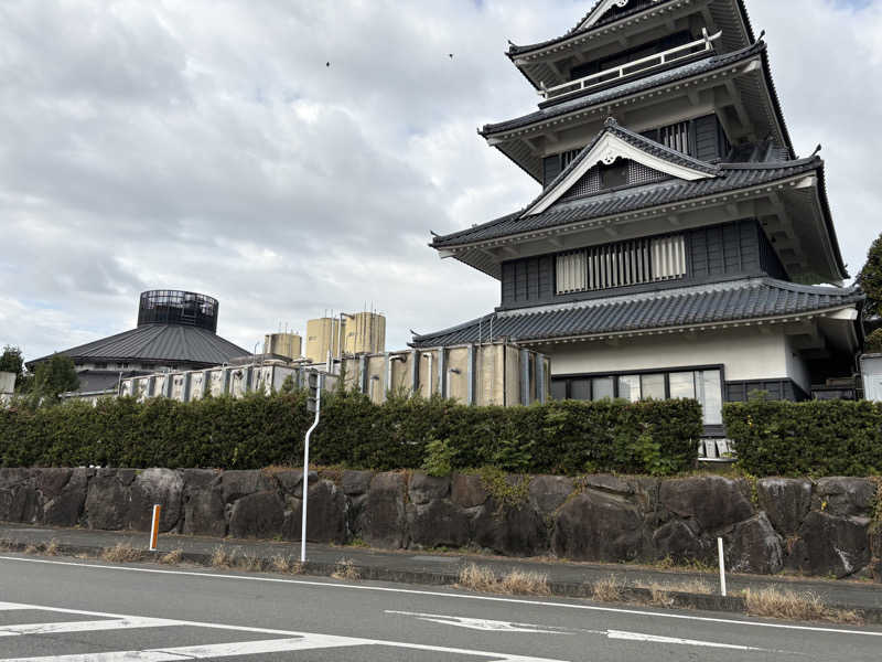 soraとかず3さんの七城温泉ドームのサ活写真