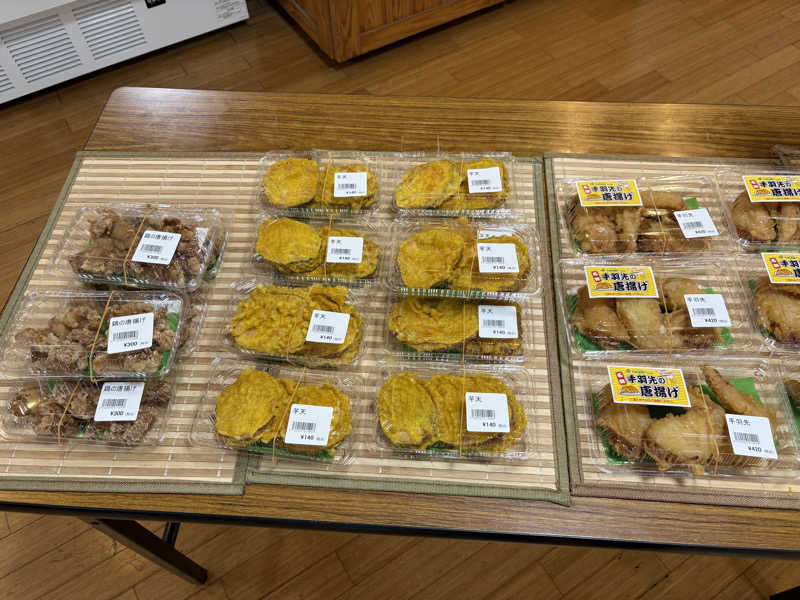 soraとかず3さんの七城温泉ドームのサ活写真