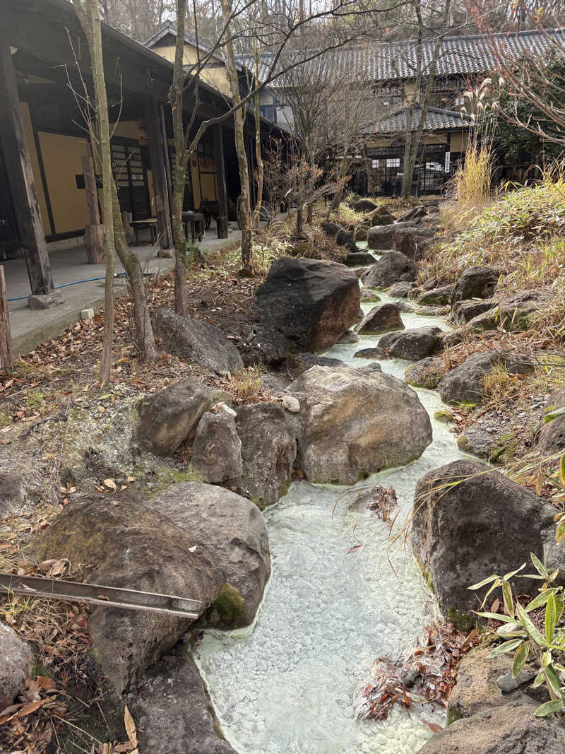 soraとかず3さんの寒の地獄旅館のサ活写真