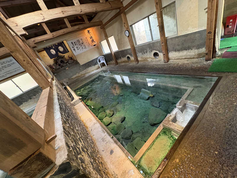 soraとかず3さんの寒の地獄旅館のサ活写真