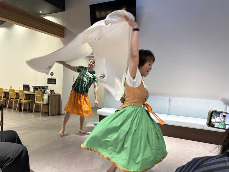 soraとかず3さんのスパシーレ祇園のサ活写真