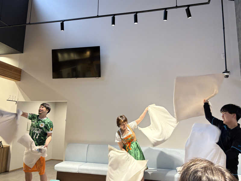 soraとかず3さんのスパシーレ祇園のサ活写真