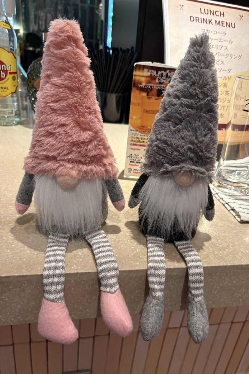 soraとかず3さんのsaunahouseのサ活写真