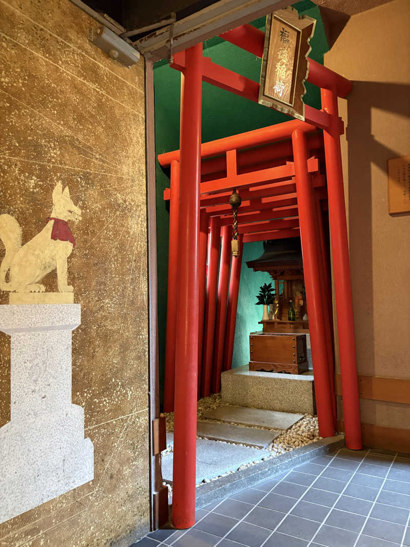 soraとかず3さんの川棚グランドホテル お多福のサ活写真