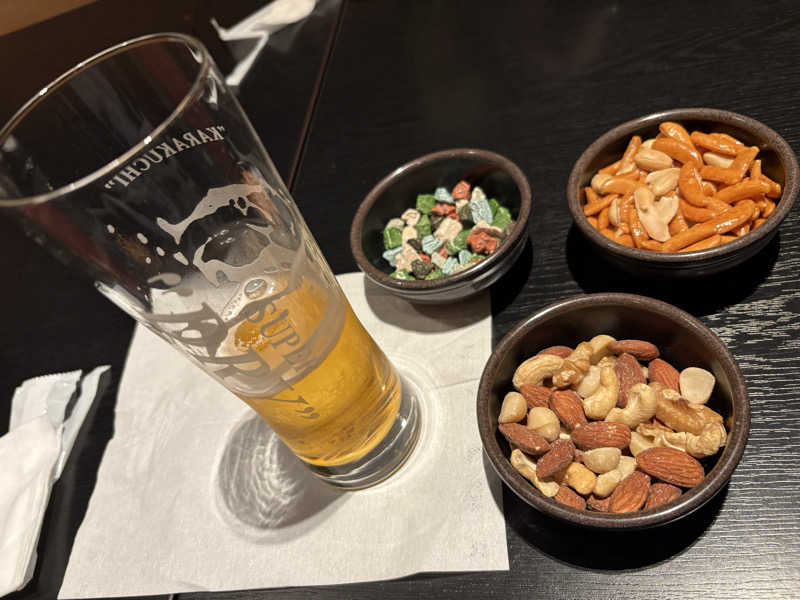 soraとかず3さんのカンデオホテルズ福山のサ活写真